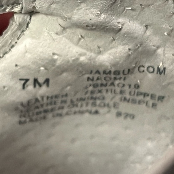 Jambu Gray Sporty Sandals with Elastic Panels - Picture 8 of 9